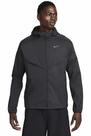 Nike Windrunner Repel Mblank-spacegiacca running