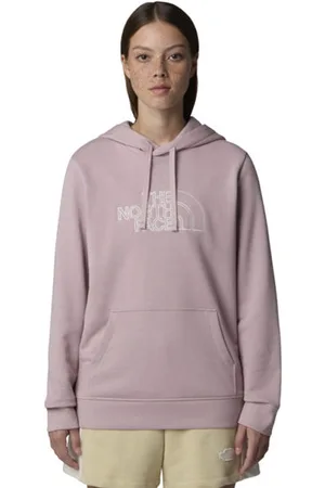 The North Face Drew Peak Light Wblank-spacefelpa con cappuccio