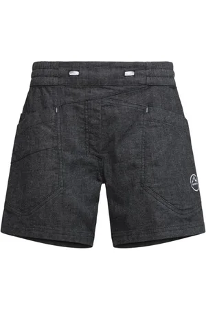 La Sportiva Sierra Rock Wblank-spacepantaloni corti arrampicata