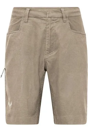 Salewa Agner Hemp M Ripstopblank-spacepantaloni corti arrampicata