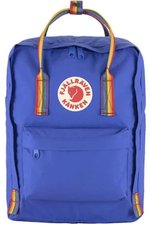 Fjällräven Kanken Rainbowblank-spacezaino tempo libero