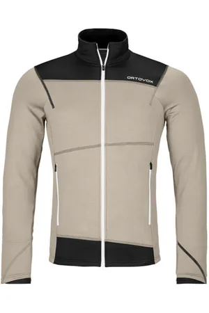 ORTOVOX Fleece Light Mblank-spacefelpa in pile