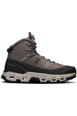 On Running Cloudrock Trek WPblank-spacescarpe da trekking