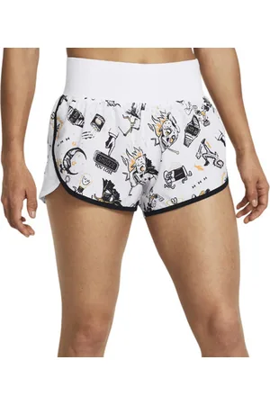 Under Armour We Run Fly By Eliteblank-spacepantaloni corti running
