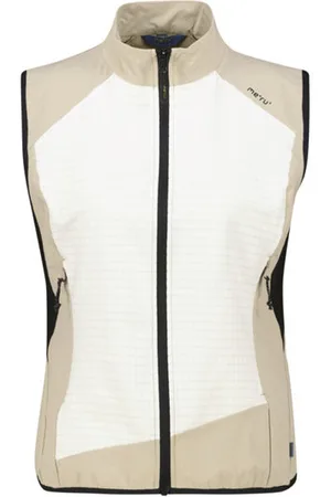 Meru Geelong Wblank-spacegilet softshell