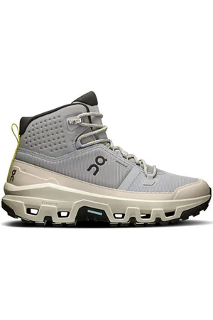 On Running Cloudrock Mid WP Wblank-spacescarpe da trekking
