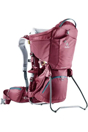 Deuter Kid Comfortblank-spacezaino portabimbo