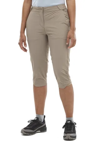 Millet Ubic Stretch 3/4 Wblank-spacepantaloni trekking