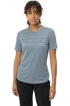 Vaude Wo Qimsa Logoblank-spacemaglia ciclismo