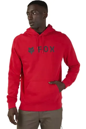 Fox Absoluteblank-spacefelpa con capuccio