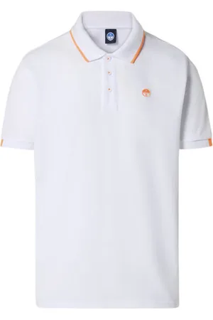 North Sails SS Polo W/Logoblank-spacepolo