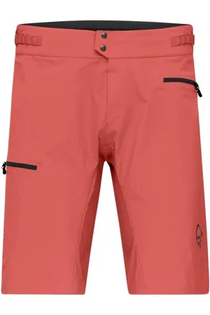 NORRØNA Fjora flex1 light Msblank-spacepantaloni corti MTB