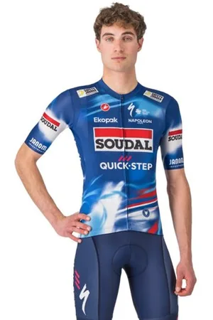Castelli Competizione 3blank-spacemaglia ciclismo