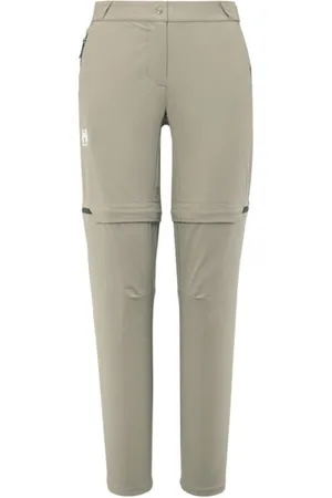 Millet Ubic Stretch Wblank-spacepantaloni Zip-Off