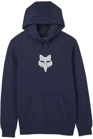 Fox Headblank-spacefelpa con cappuccio