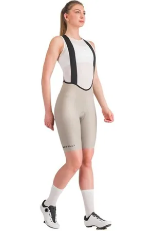 Castelli Espresso W DTblank-spacepantaloncini ciclismo