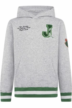 Nike Court Of Legend Jrblank-spacefelpa con cappuccio