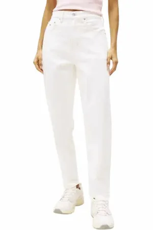 Tommy Hilfiger Mom Wblank-spacejeans