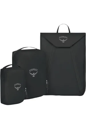 Osprey Ultralight Starter Setblank-spaceset organizer