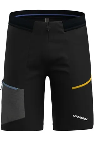 Crazy Traverse Mblank-spacepantaloni corti trekking