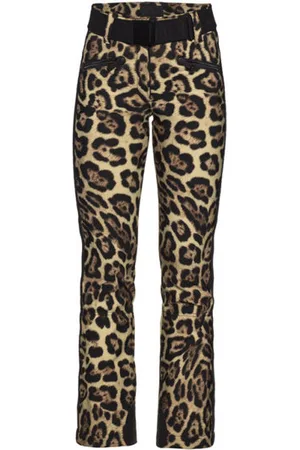 Goldbergh Jaguar Wblank-spacepantaloni da sci