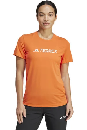adidas Terrex Multi CLIMACOOL Logo Tech Wblank-spaceT-shirt