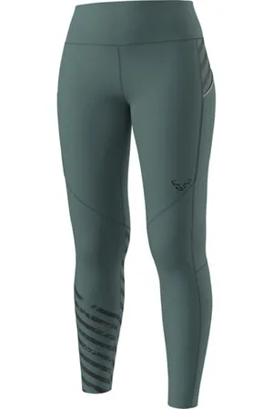 Dynafit Trail 7/8 Wblank-spacepantaloni trail running