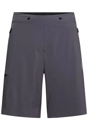 La Sportiva Monument Wblank-spacepantaloni corti trekking
