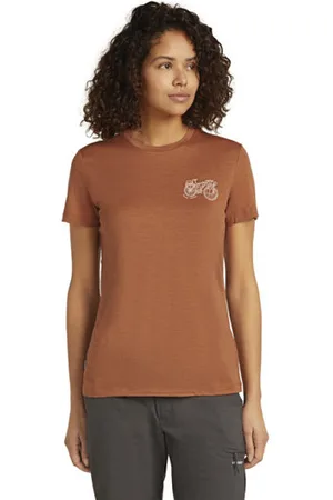 Icebreaker W Mer 150 Tech Lite Adventureblank-spaceT-shirt