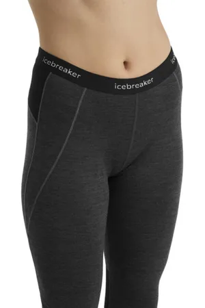 Icebreaker Merino 260 Zoneblank-spacecalzamaglia a 3/4
