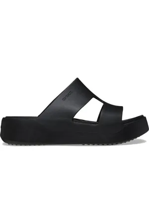 Crocs Getaway Platform H-Strap Wblank-spaceciabatte