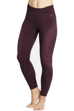 Odlo Performance Warm Eco Leggingsblank-spacecalzamaglia