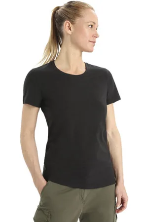 Icebreaker W Merinomix Central Classicblank-spaceT-shirt