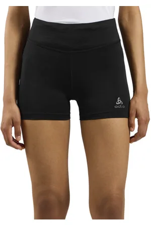 Odlo Essential Sprinterblank-spacepantaloni corti running