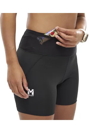 Millet Intense Wblank-spacepantaloni corti trail running