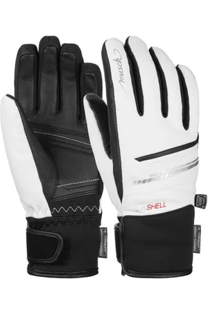 Reusch Tomke Stormbloxxblank-spaceguanti da sci