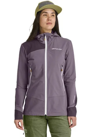 ORTOVOX Pala Wblank-spacegiacca softshell