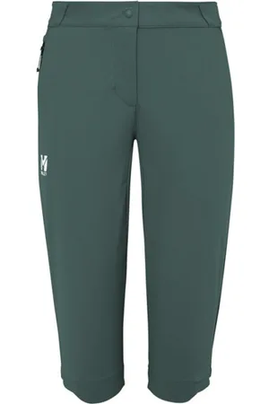 Millet Ubic Stretch 3/4 Wblank-spacepantaloni trekking