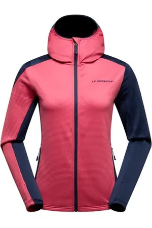 La Sportiva Chill Thermal Hoody Wblank-spacefelpa in pile
