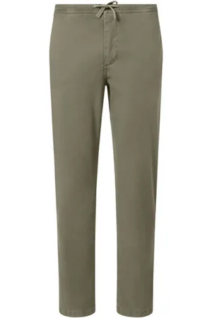 ECOALF Ethicalf Mblank-spacepantaloni lunghi