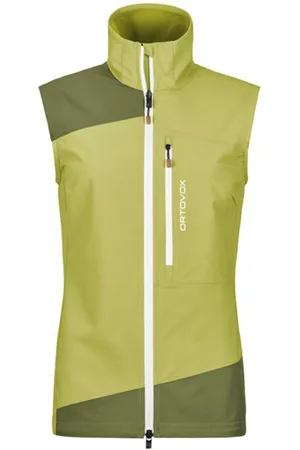 ORTOVOX Pala Light Wblank-spacegilet softshell