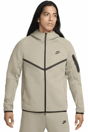 Nike Tech Fleece Windrunner Mblank-spacefelpa con cappuccio