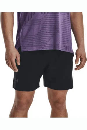 Under Armour Launch Elite 2IN1 7"blank-spacepantaloni corti running