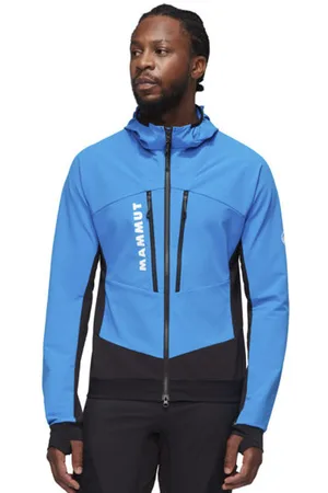 Mammut Aenergy SO Hybrid Jkt Mblank-spacegiacca ibrida