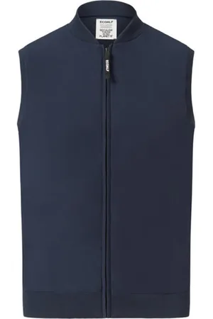 ECOALF Kobusalf Mblank-spacegilet tempo libero