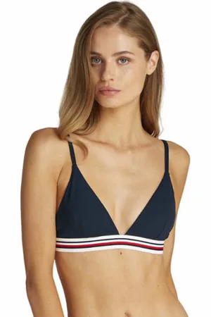 Tommy Hilfiger Reggiseno costume Wblank-spacedonna. Taglia XS