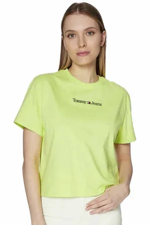 Tommy Hilfiger W Serif Linearblank-spaceT-shirt