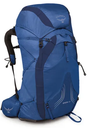 Osprey Exos 48blank-spacezaino trekking