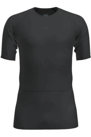 Icebreaker M Merino 125 ZoneKnitblank-spacemaglietta tecnica