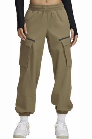 Under Armour Unstoppable Cargo Wblank-spacepantaloni fitness